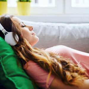 Besser Schlafen Meditation