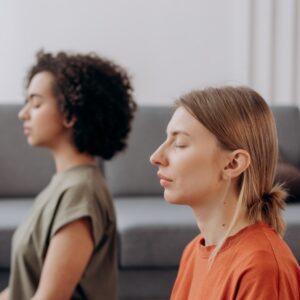 Anti-Stress-Meditation